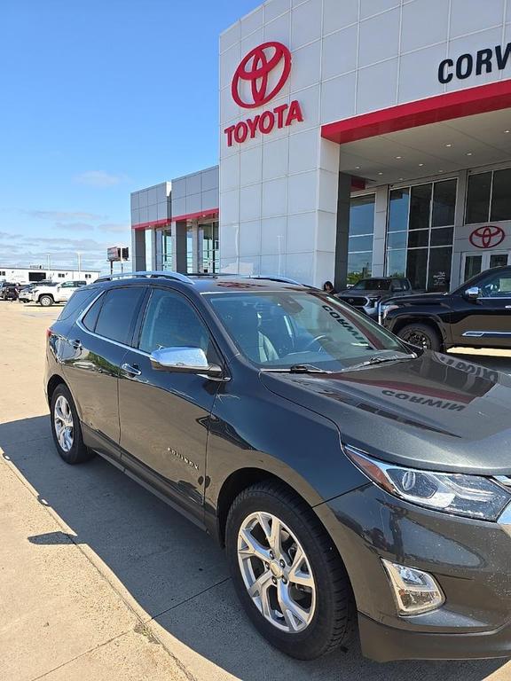 used 2020 Chevrolet Equinox car, priced at $20,728