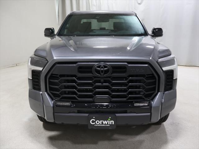 new 2025 Toyota Tundra car, priced at $64,820