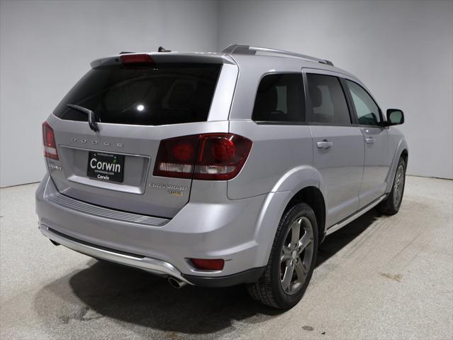 used 2017 Dodge Journey car, priced at $9,971