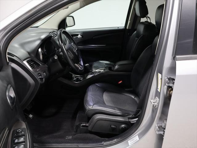 used 2017 Dodge Journey car, priced at $9,971