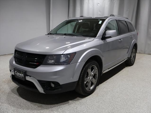 used 2017 Dodge Journey car, priced at $9,971