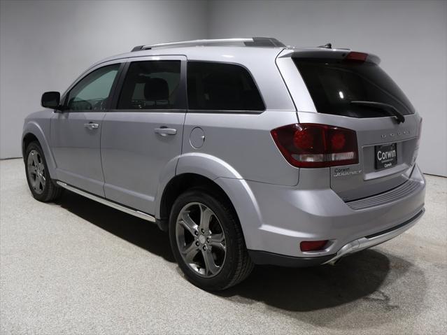 used 2017 Dodge Journey car, priced at $9,971