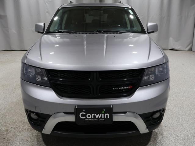 used 2017 Dodge Journey car, priced at $9,971