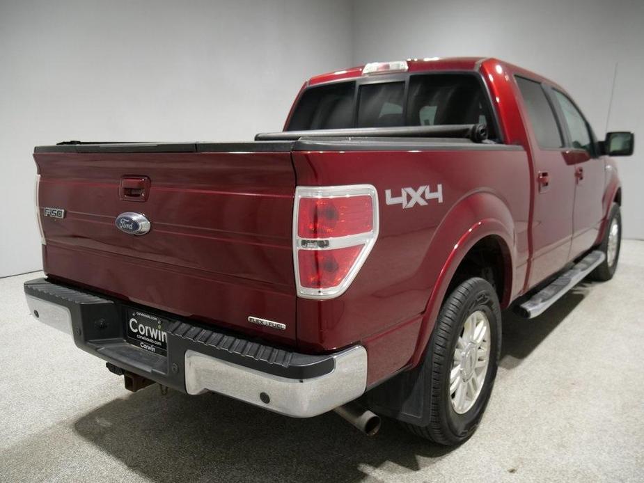 used 2014 Ford F-150 car, priced at $14,457