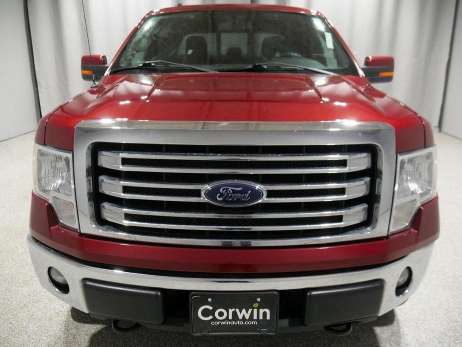 used 2014 Ford F-150 car, priced at $14,457