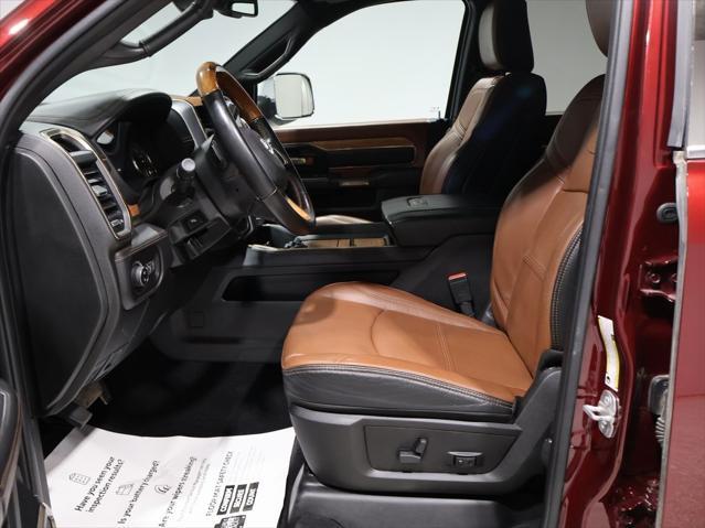 used 2022 Ram 2500 car