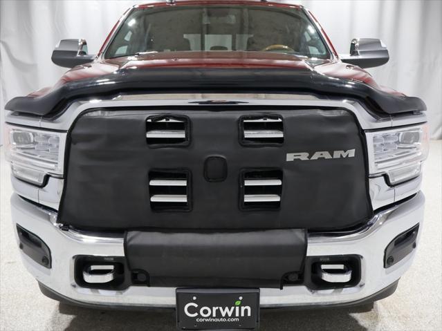 used 2022 Ram 2500 car