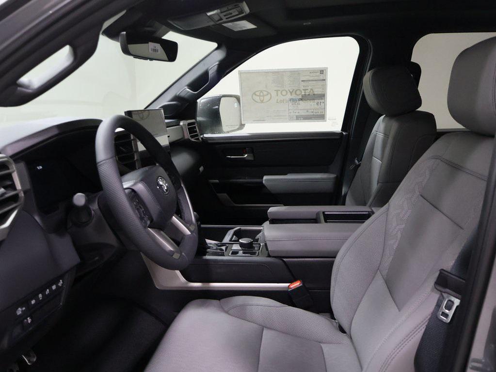 new 2025 Toyota Tundra car, priced at $59,015