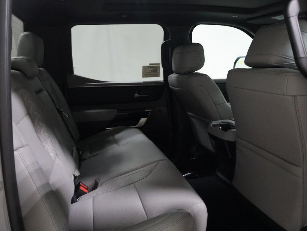new 2025 Toyota Tundra car, priced at $59,015