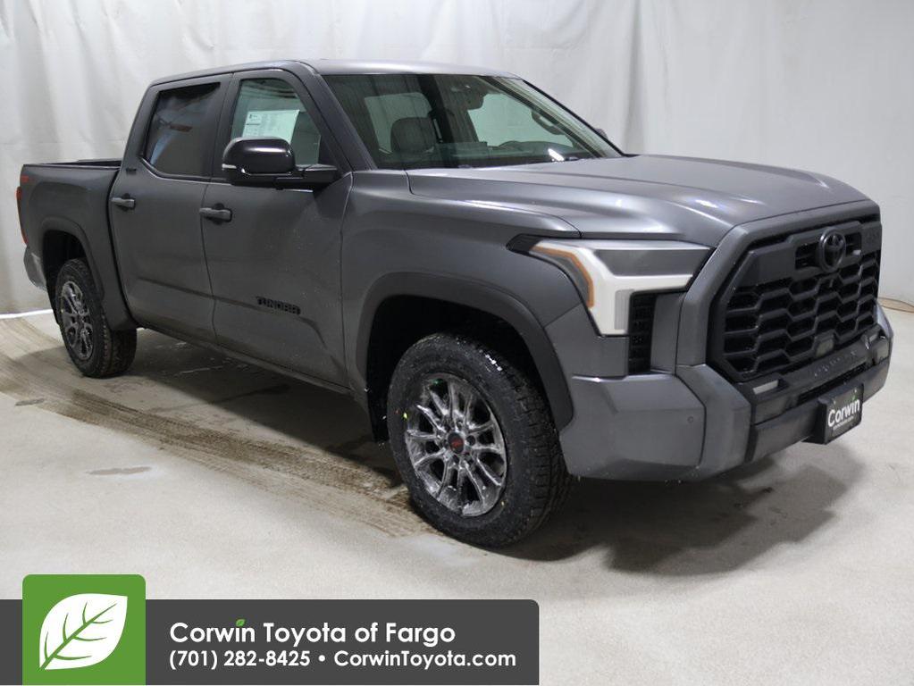 new 2025 Toyota Tundra car, priced at $59,015