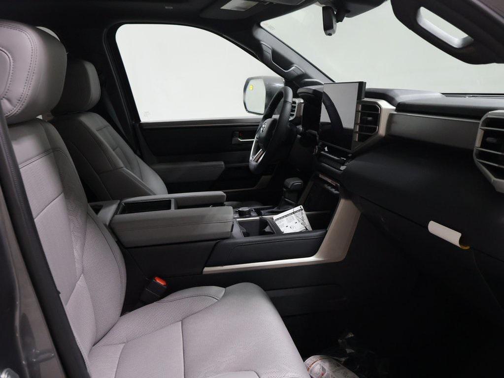 new 2025 Toyota Tundra car, priced at $59,015