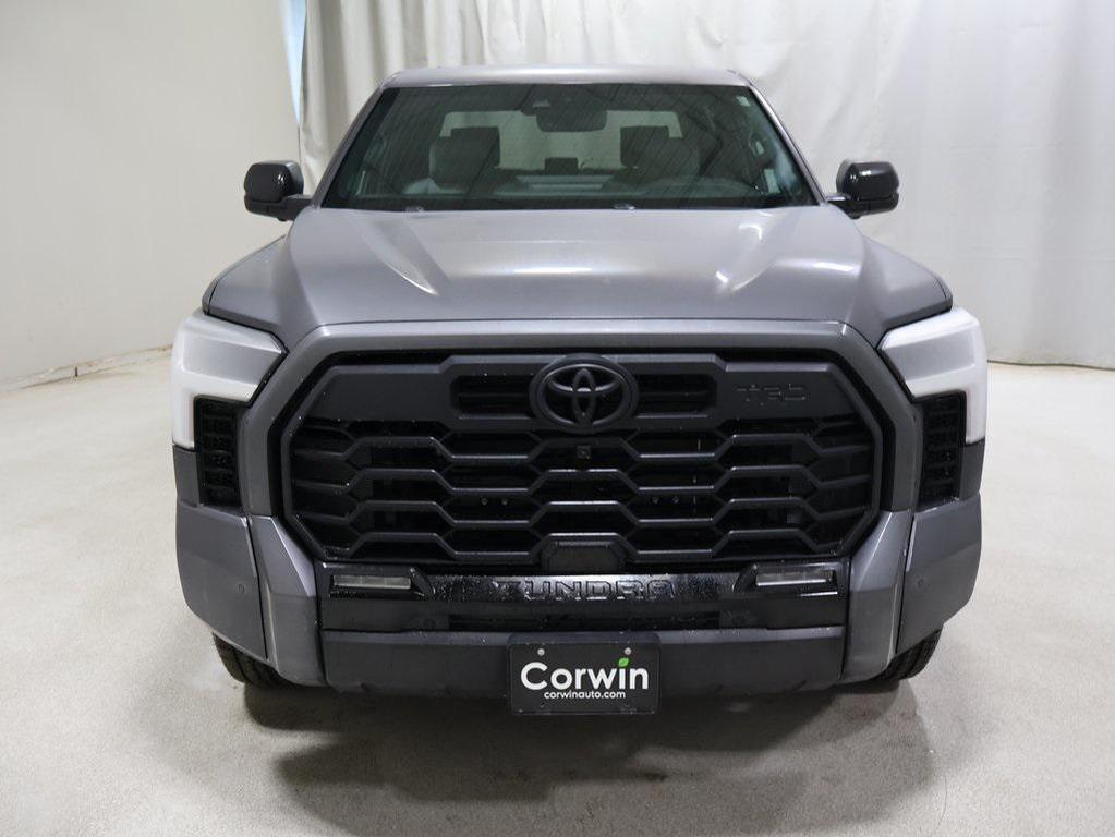 new 2025 Toyota Tundra car, priced at $59,015
