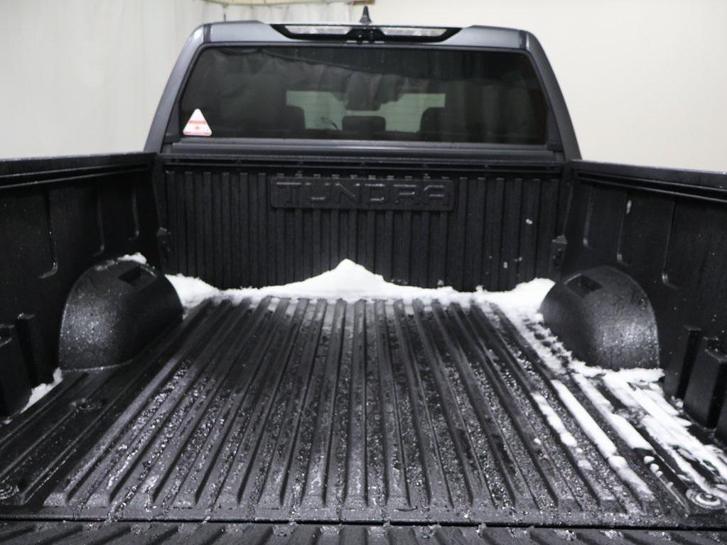 new 2025 Toyota Tundra car, priced at $59,015