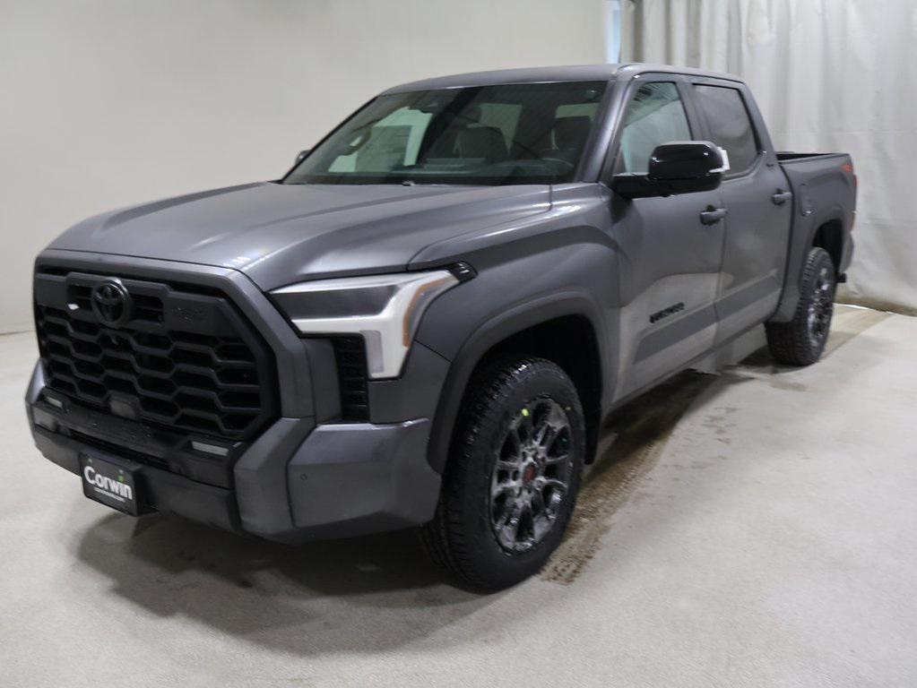 new 2025 Toyota Tundra car, priced at $59,015