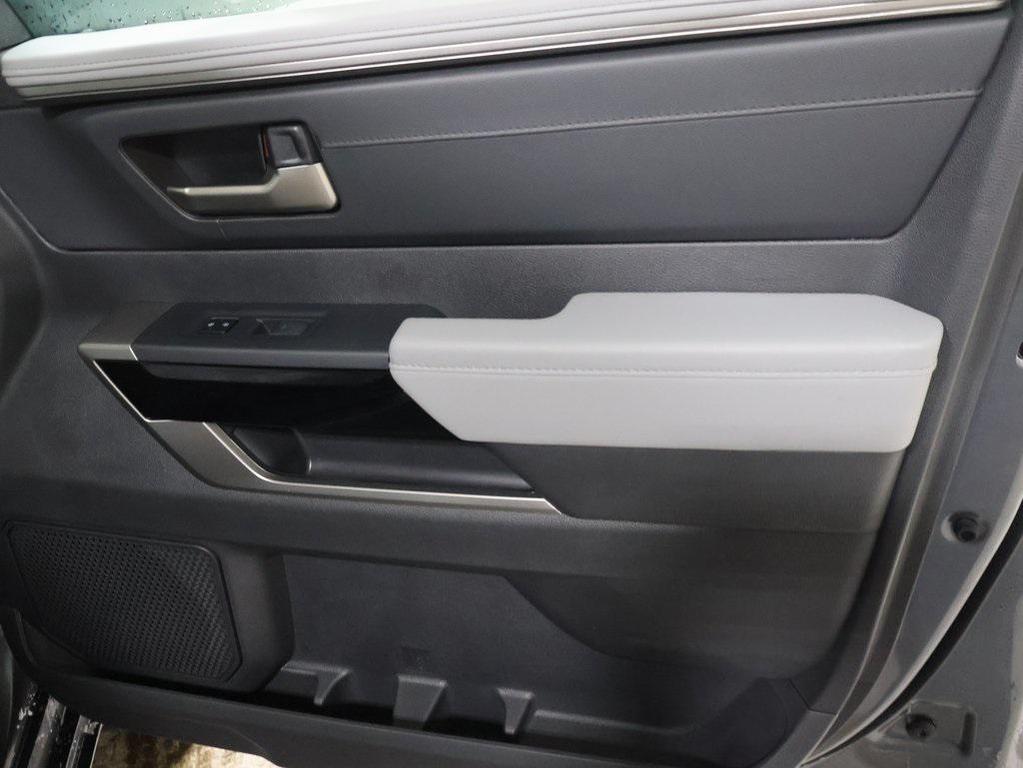 new 2025 Toyota Tundra car, priced at $59,015