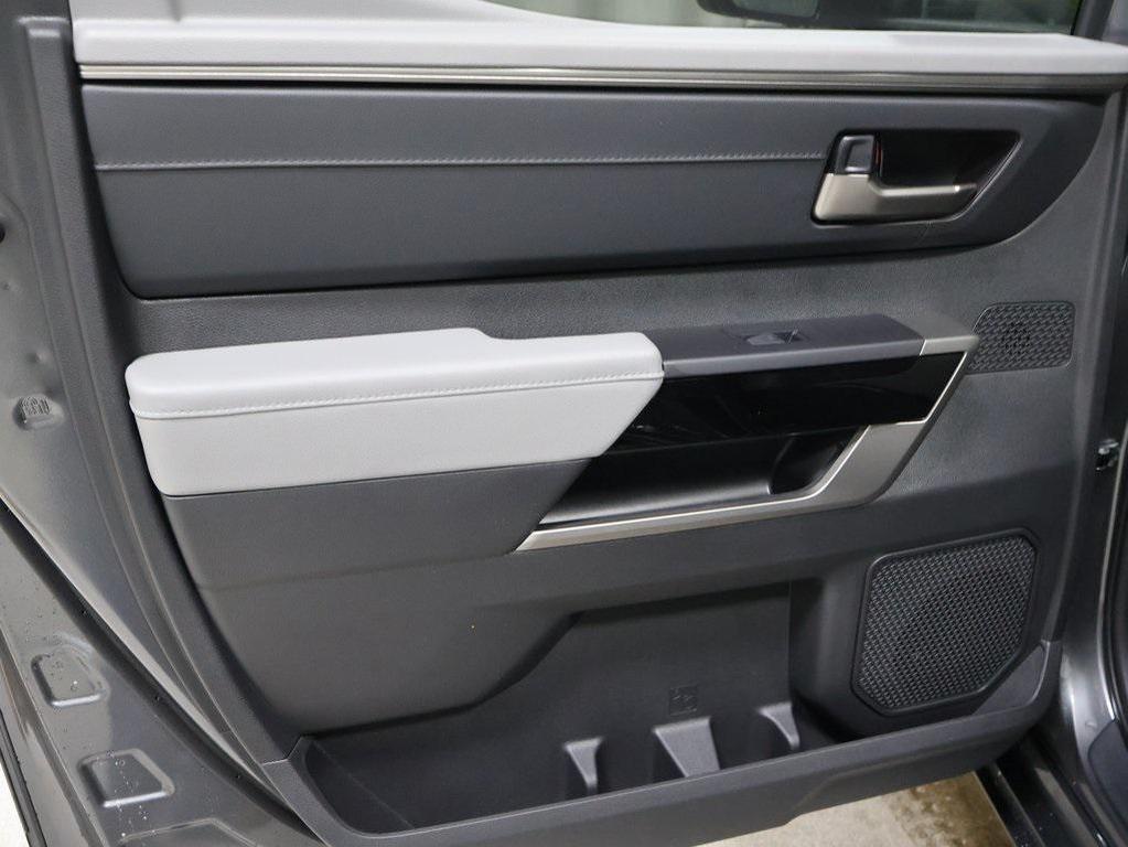 new 2025 Toyota Tundra car, priced at $59,015