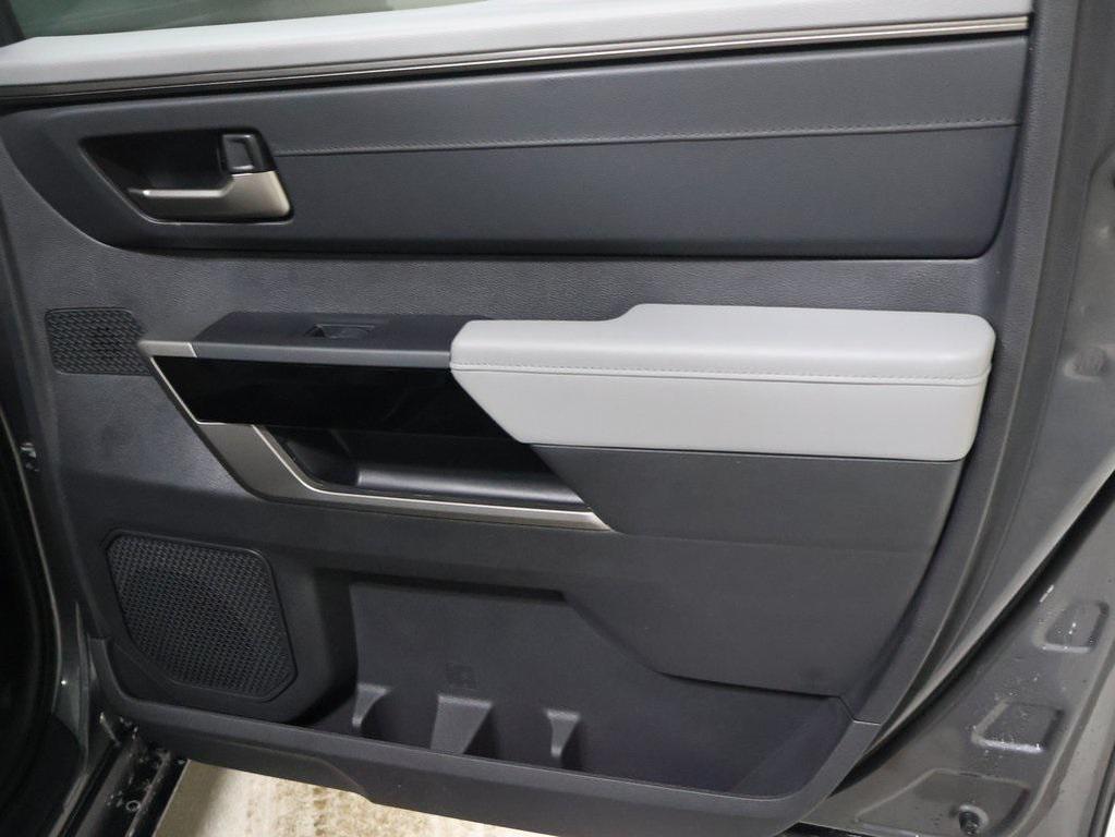 new 2025 Toyota Tundra car, priced at $59,015