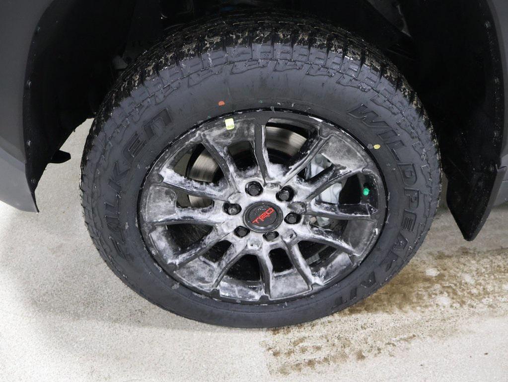 new 2025 Toyota Tundra car, priced at $59,015