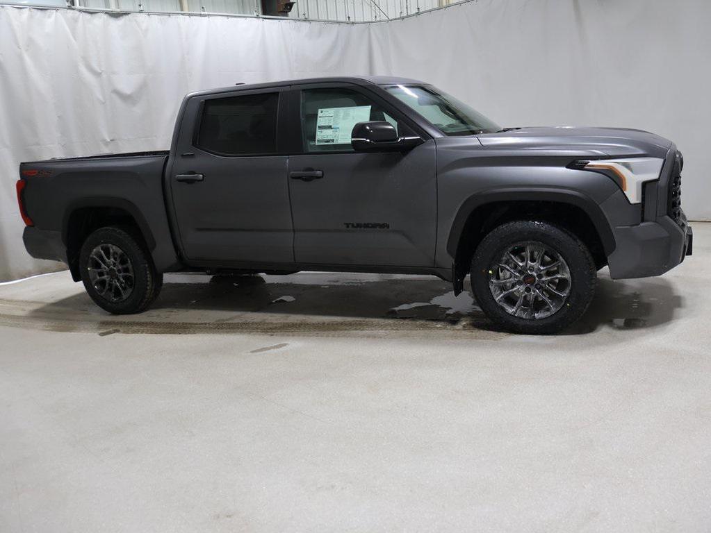 new 2025 Toyota Tundra car, priced at $59,015