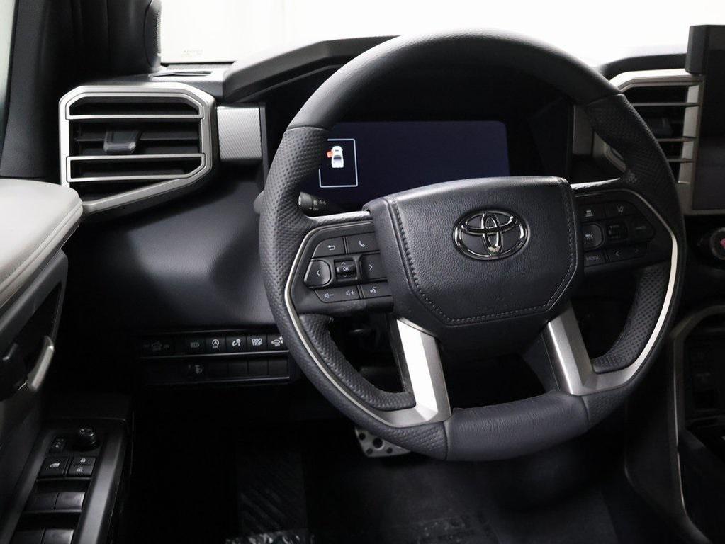 new 2025 Toyota Tundra car, priced at $59,015