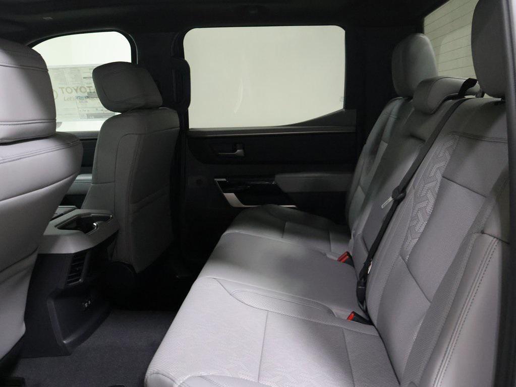 new 2025 Toyota Tundra car, priced at $59,015