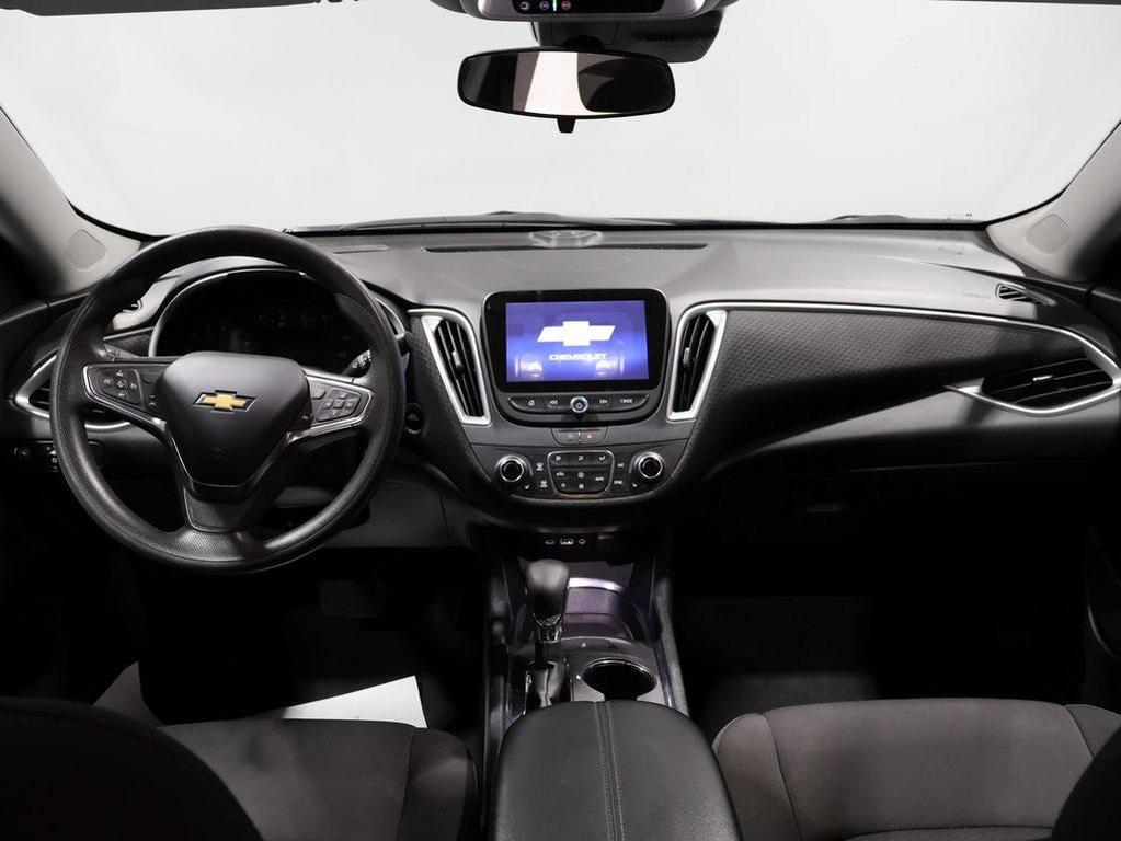used 2023 Chevrolet Malibu car, priced at $18,985