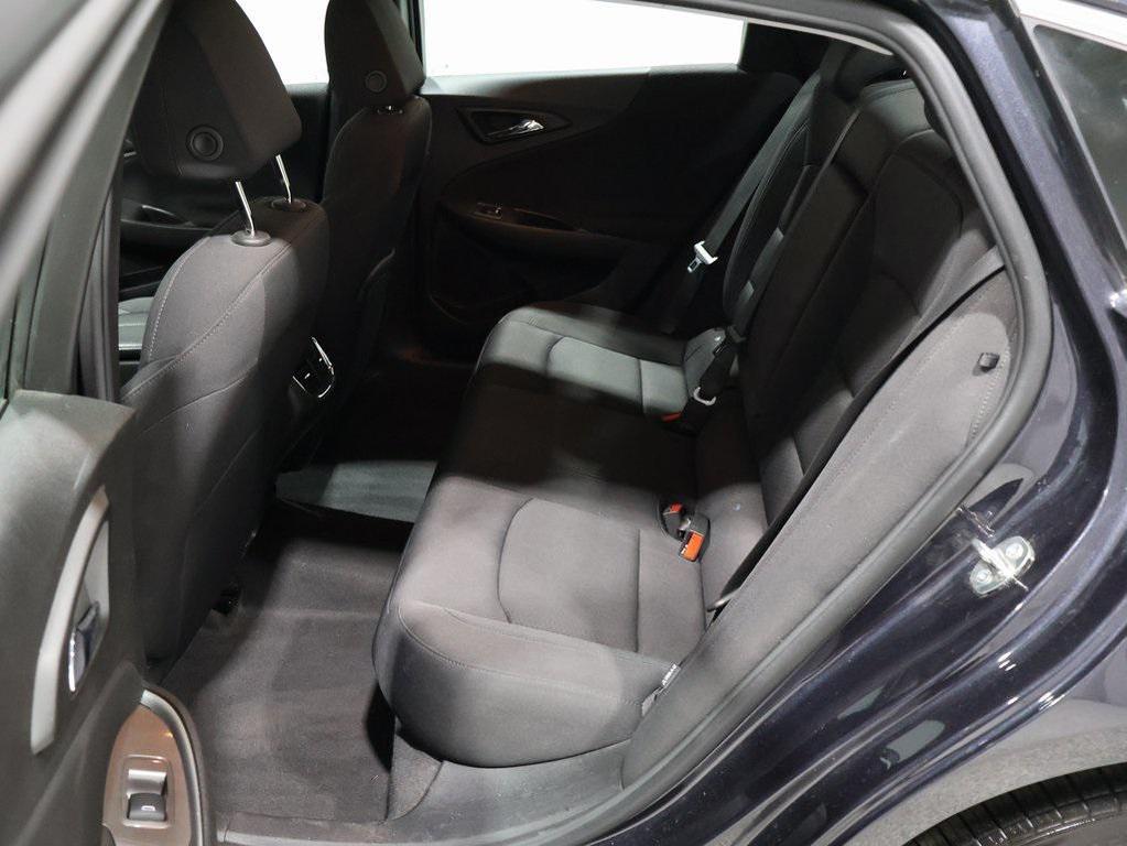 used 2023 Chevrolet Malibu car, priced at $18,985