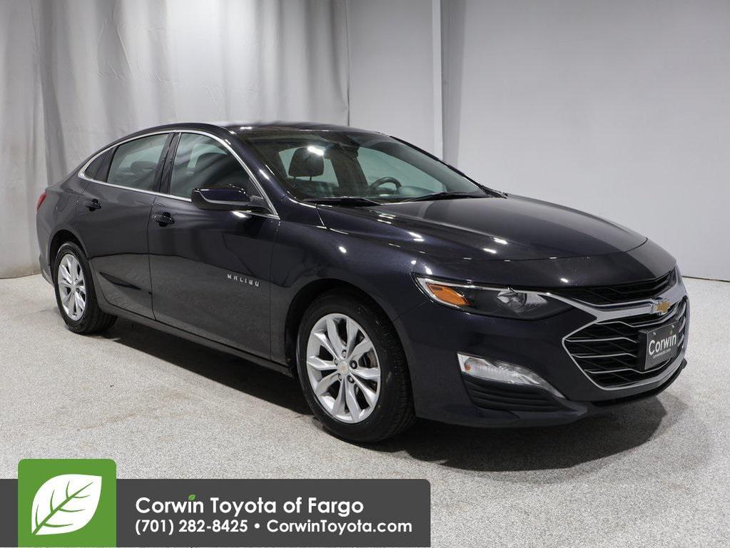used 2023 Chevrolet Malibu car, priced at $18,985