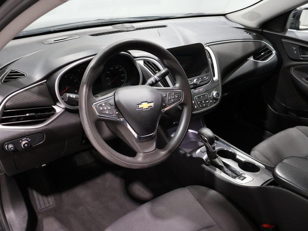 used 2023 Chevrolet Malibu car, priced at $18,985