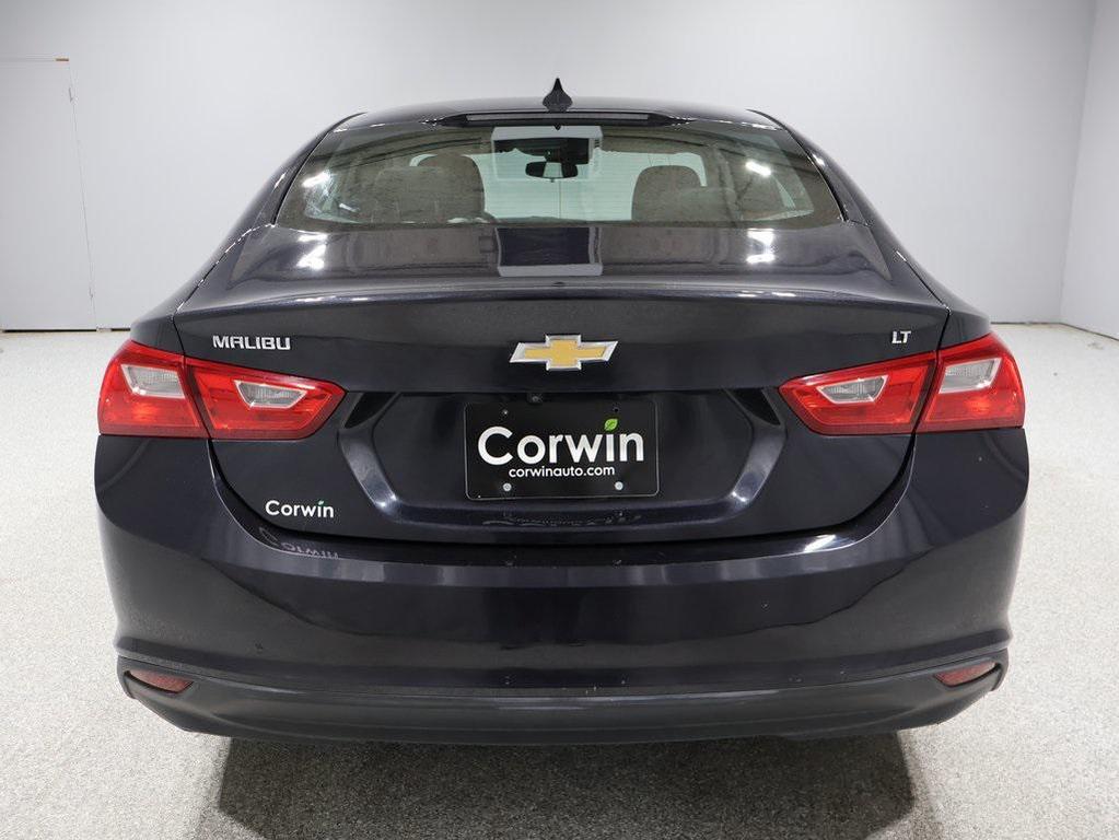 used 2023 Chevrolet Malibu car, priced at $18,985