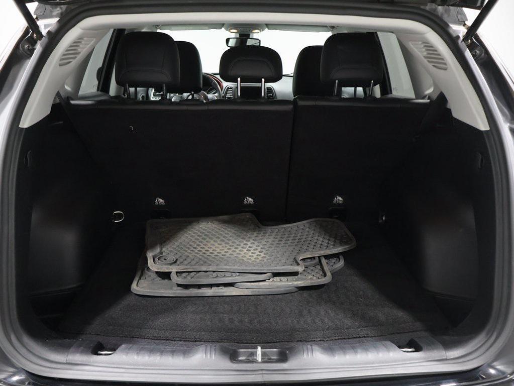 used 2018 Jeep Compass car, priced at $19,202
