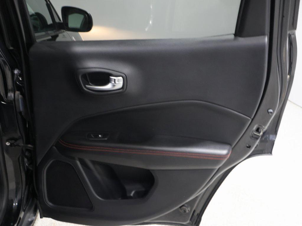 used 2018 Jeep Compass car, priced at $19,202