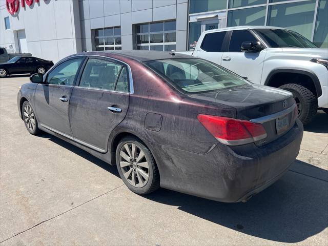 used 2011 Toyota Avalon car