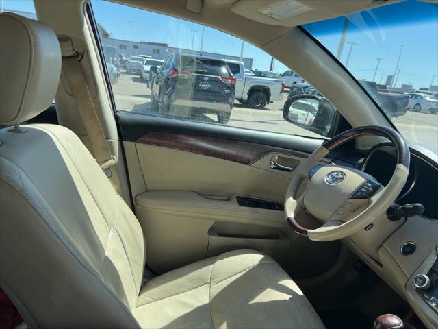 used 2011 Toyota Avalon car