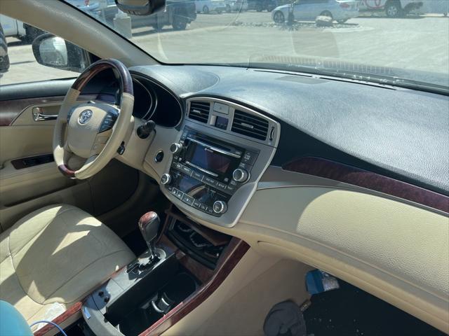 used 2011 Toyota Avalon car