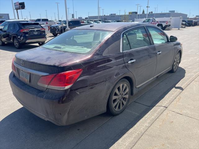 used 2011 Toyota Avalon car