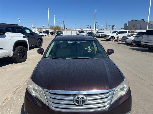 used 2011 Toyota Avalon car