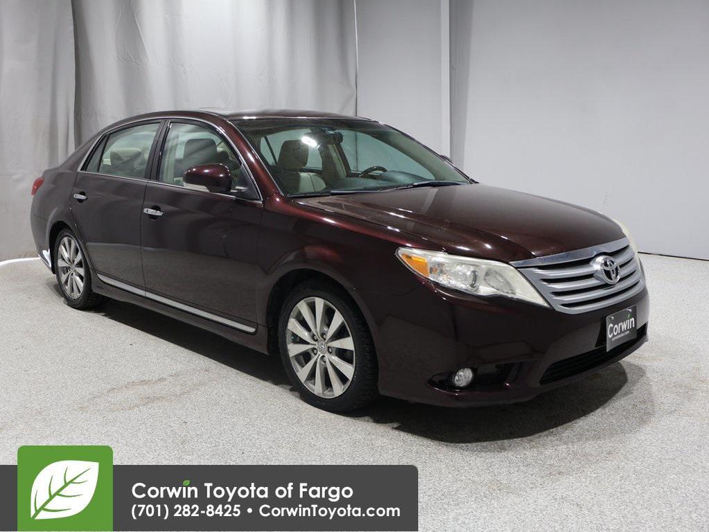 used 2011 Toyota Avalon car, priced at $12,970