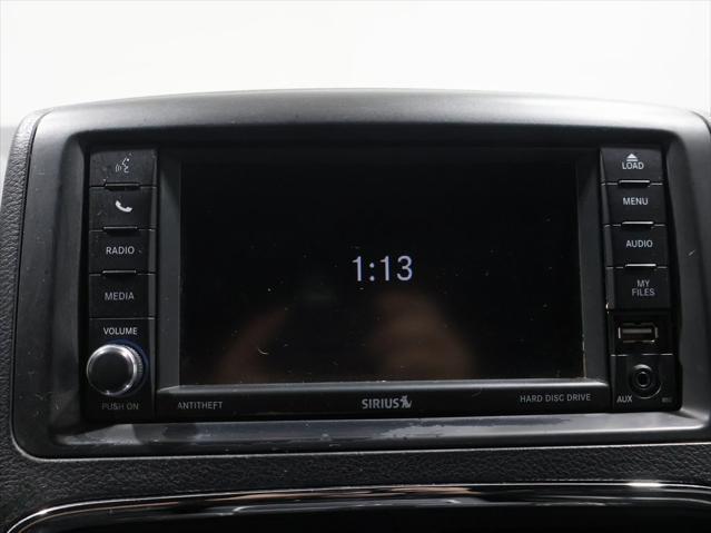 used 2016 Dodge Grand Caravan car, priced at $8,927
