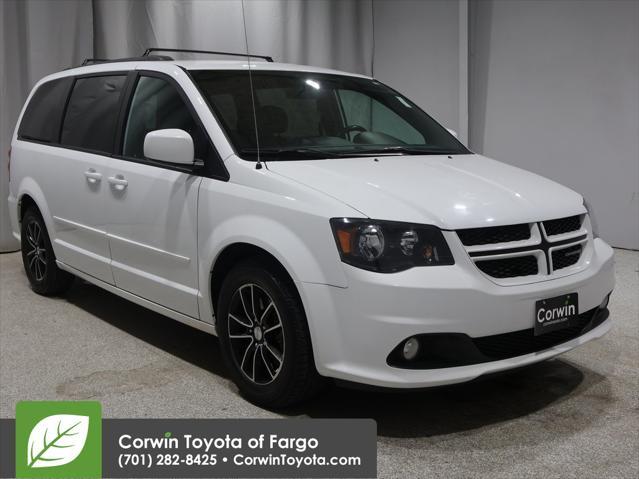 used 2016 Dodge Grand Caravan car, priced at $8,927