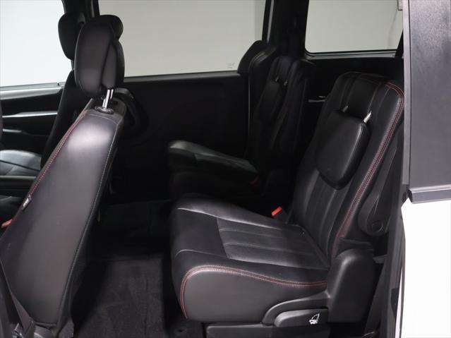 used 2016 Dodge Grand Caravan car, priced at $8,927