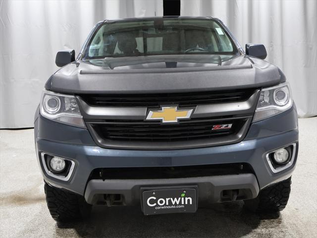 used 2019 Chevrolet Colorado car, priced at $17,500