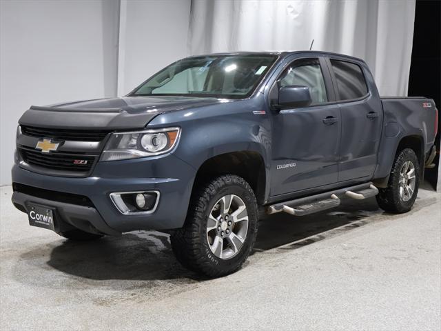 used 2019 Chevrolet Colorado car, priced at $17,500