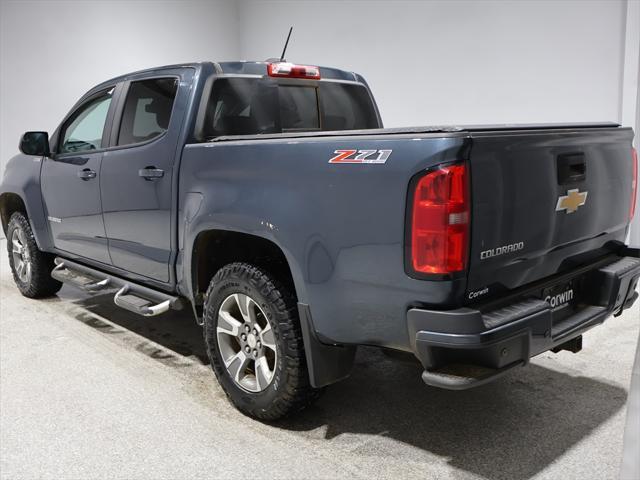 used 2019 Chevrolet Colorado car, priced at $17,500