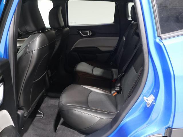 used 2023 Jeep Compass car, priced at $25,500
