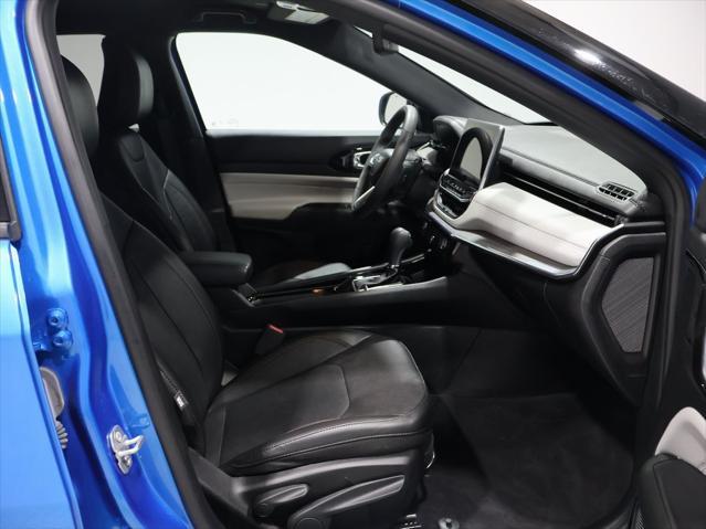 used 2023 Jeep Compass car, priced at $25,500