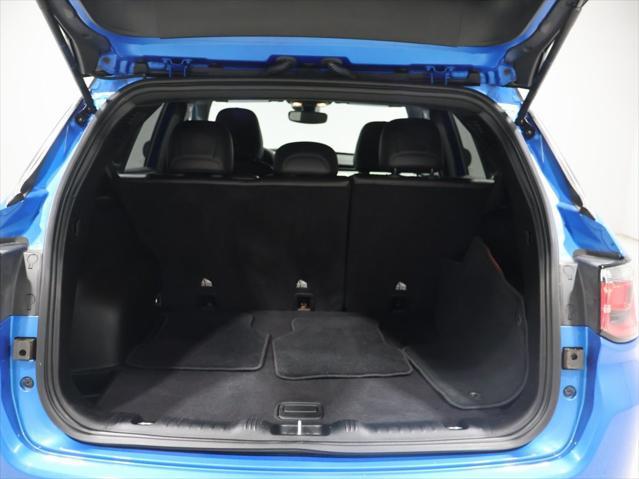 used 2023 Jeep Compass car, priced at $25,500
