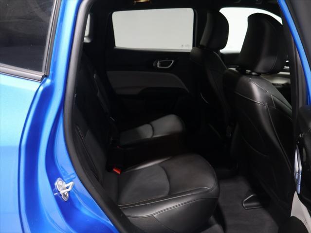 used 2023 Jeep Compass car, priced at $25,500