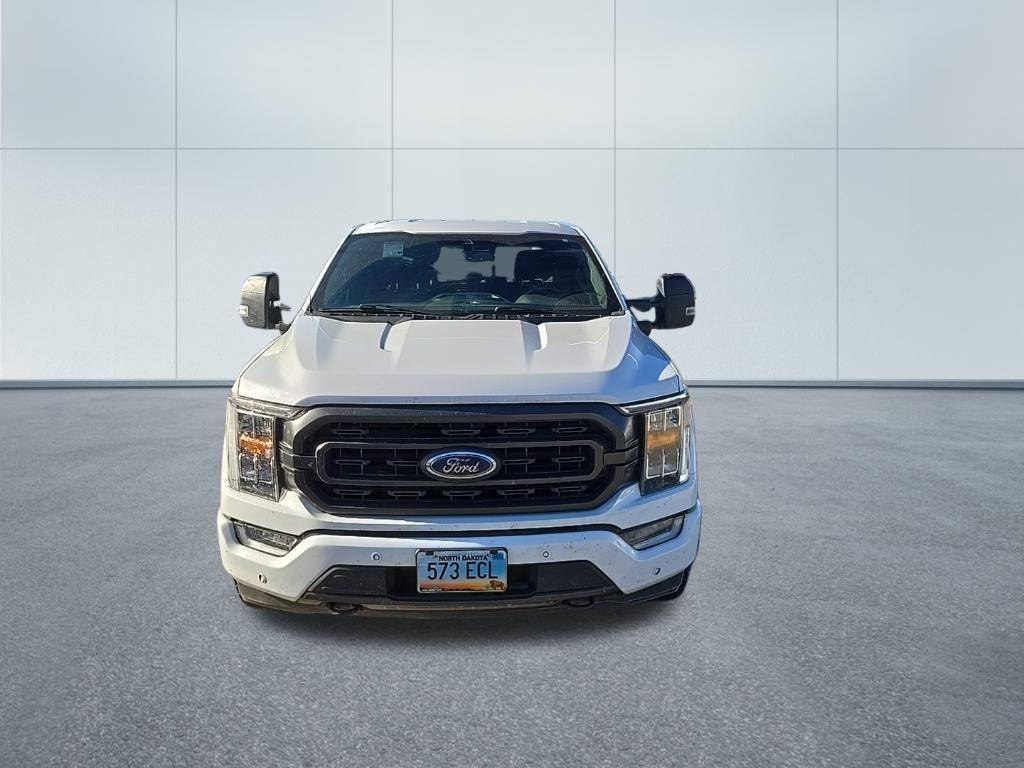 used 2021 Ford F-150 car, priced at $23,979