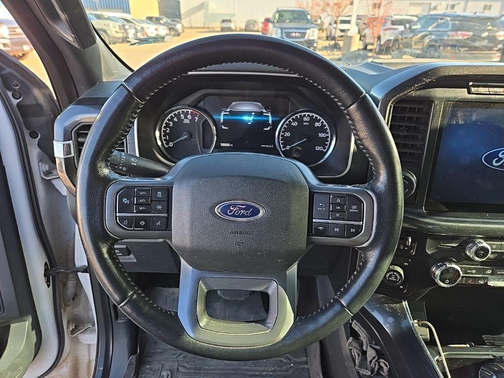 used 2021 Ford F-150 car, priced at $23,979
